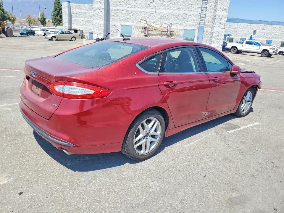 Aukcja sprzedaży 2016 Ford Fusion, vin: 3FA6P0H73GR225682, numer aukcji: 66737506