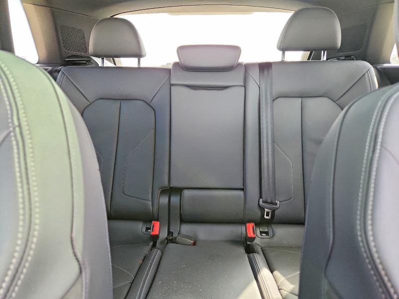 2022 Audi Q3 მანქანა იყიდება აუქციონზე, vin: WA1EECF3XN1004711, აუქციონის ნომერი: 64109696