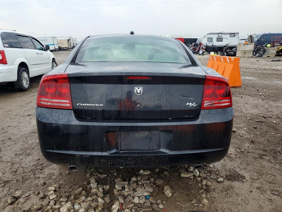 64848296 :رقم المزاد ، 2B3KA53H56H137400 vin ، 2006 Dodge Charger مزاد بيع