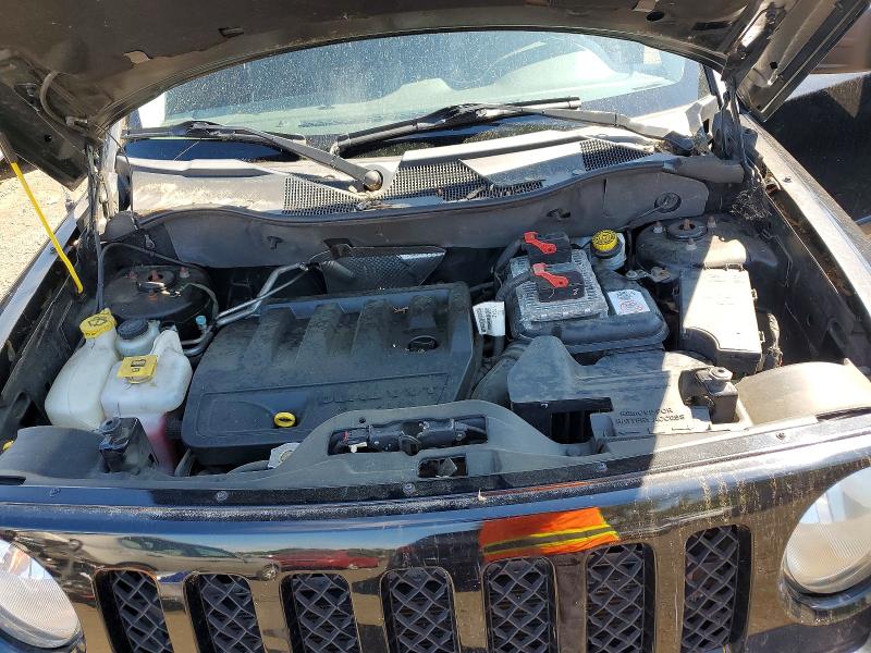 2016 Jeep Patriot მანქანა იყიდება აუქციონზე, vin: 1C4NJRFB8GD511233, აუქციონის ნომერი: 66654866