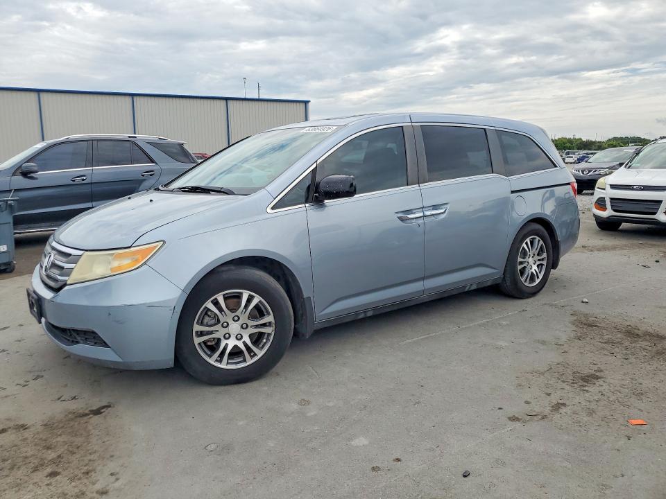 Продаж на аукціоні авто 2012 Honda Odyssey, vin: 5FNRL5H69CB095121, номер лоту: 63664926