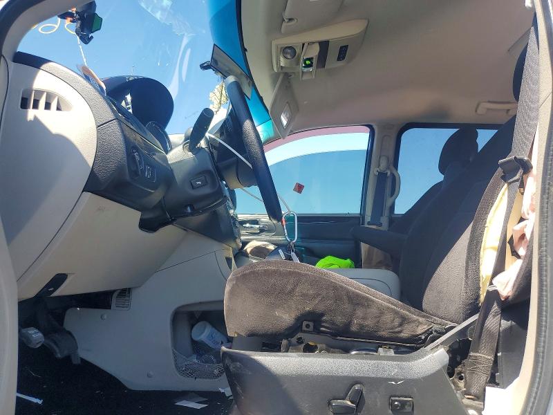 Aukcja sprzedaży 2014 Dodge Grand Caravan, vin: 2C4RDGCG9ER128750, numer aukcji: 63444296