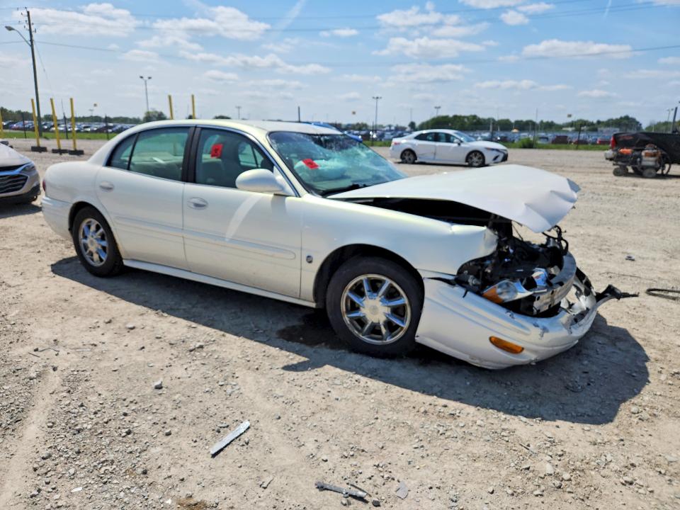 Продажа на аукционе авто 2004 Buick Lesabre, vin: 1G4HR54K04U252617, номер лота: 66448446