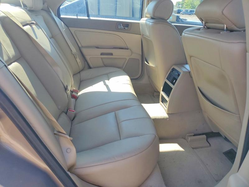 Aukcja sprzedaży 2008 Cadillac Sts, vin: 1G6DW67V780152604, numer aukcji: 65616956