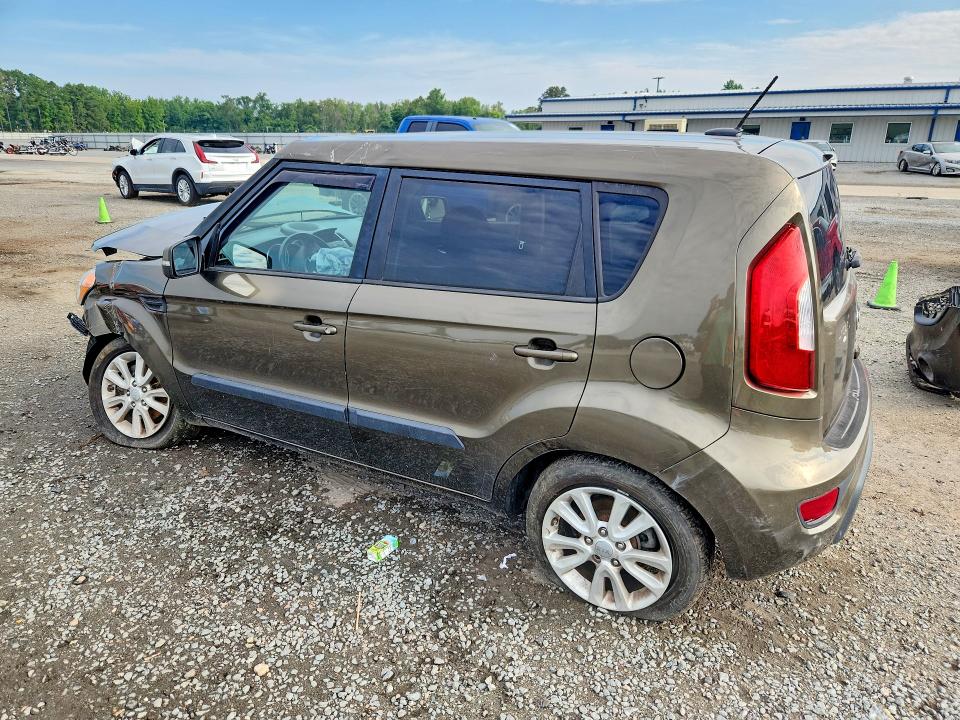 Продаж на аукціоні авто 2013 Kia Soul, vin: KNDJT2A60D7489054, номер лоту: 64659186