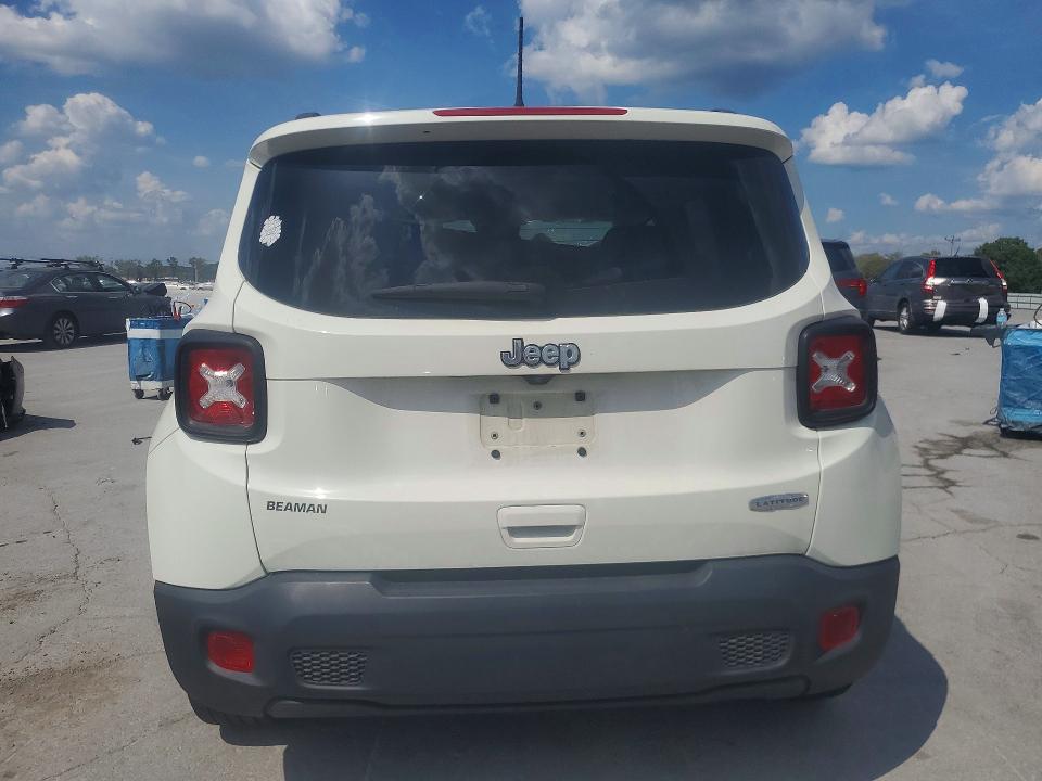 67209916 :رقم المزاد ، ZACNJABBXKPJ82081 vin ، 2019 Jeep Renegade مزاد بيع