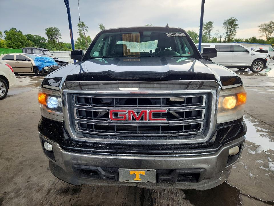 Продажа на аукционе авто 2014 Gmc Sierra, vin: 3GTU2UEC1EG317472, номер лота: 63993276