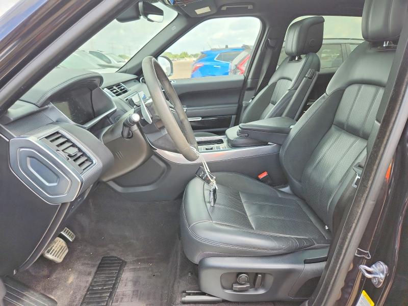 Aukcja sprzedaży 2020 Land Rover Range Rover Sport, vin: SALWS2RU8LA705335, numer aukcji: 62724126