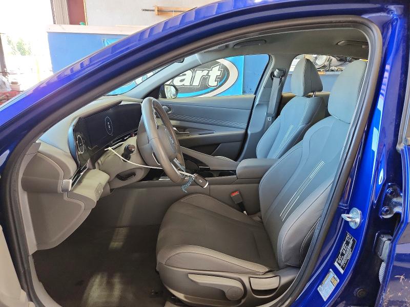 Продаж на аукціоні авто 2023 Hyundai Elantra, vin: 5NPLS4AG5PH118049, номер лоту: 64805626