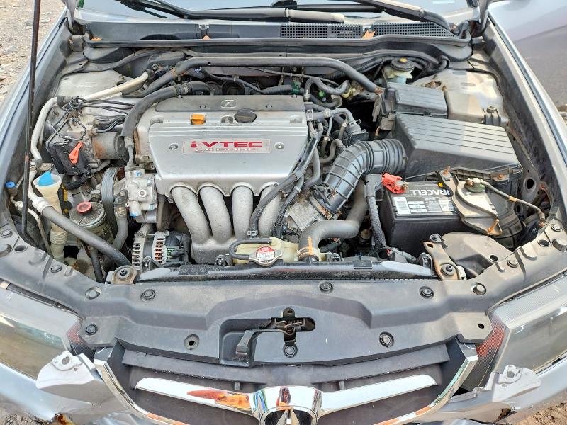 2004 Acura Tsx მანქანა იყიდება აუქციონზე, vin: JH4CL96894C027996, აუქციონის ნომერი: 64355536