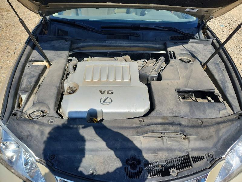 2007 Lexus Es მანქანა იყიდება აუქციონზე, vin: JTHBJ46GX72013630, აუქციონის ნომერი: 63798616
