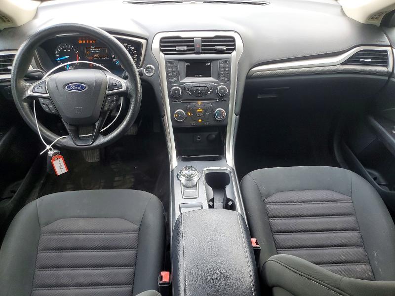 Продажа на аукционе авто 2017 Ford Fusion, vin: 3FA6P0H77HR183339, номер лота: 65278446