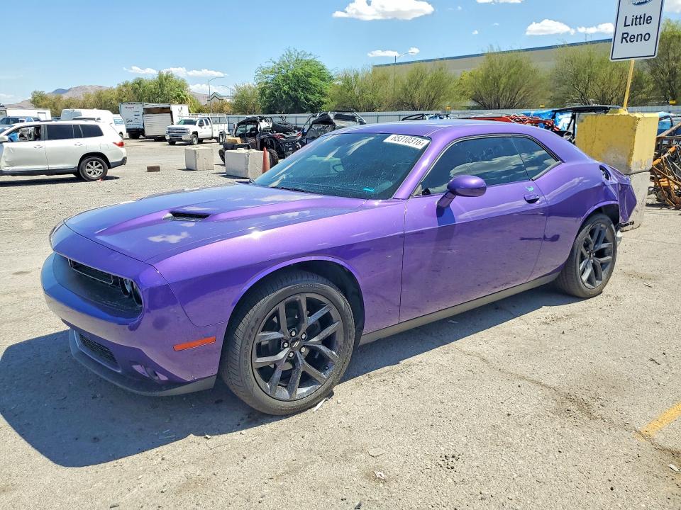 Aukcja sprzedaży 2019 Dodge Challenger, vin: 2C3CDZAG9KH558028, numer aukcji: 65310316