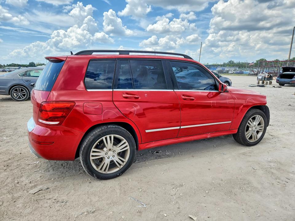 Продажа на аукционе авто 2014 Mercedes-benz Glk, vin: WDCGG5HB4EG322758, номер лота: 64550766