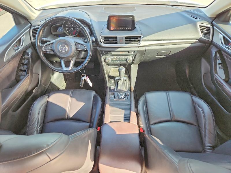 2018 Mazda 3 მანქანა იყიდება აუქციონზე, vin: 3MZBN1V32JM183450, აუქციონის ნომერი: 64012906