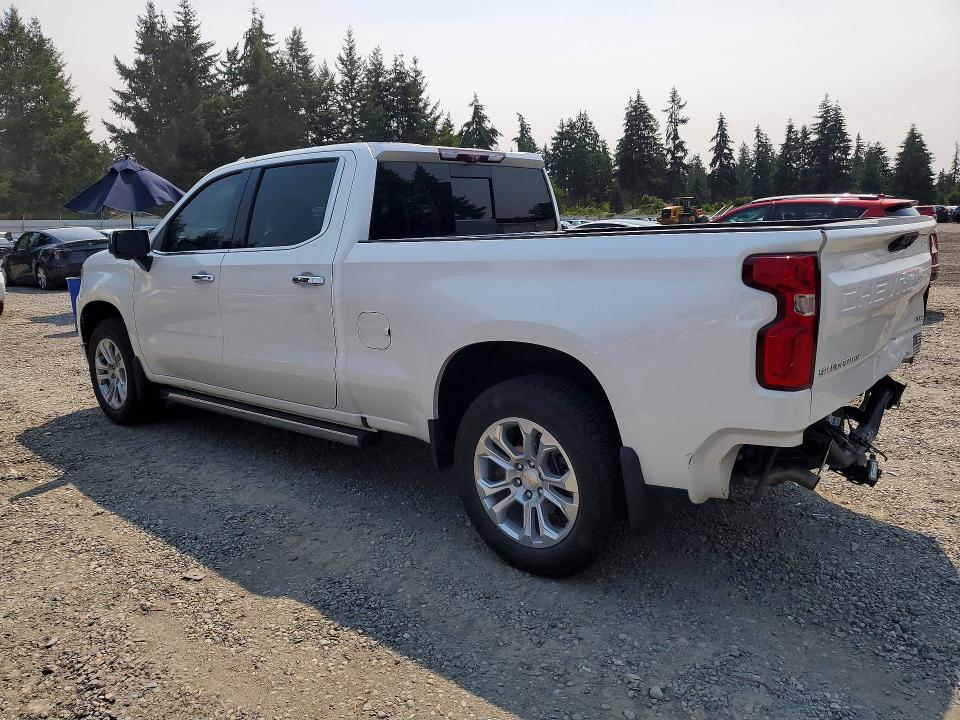 63429696 :رقم المزاد ، 1GCUDGE84PZ271906 vin ، 2023 Chevrolet Silverado مزاد بيع