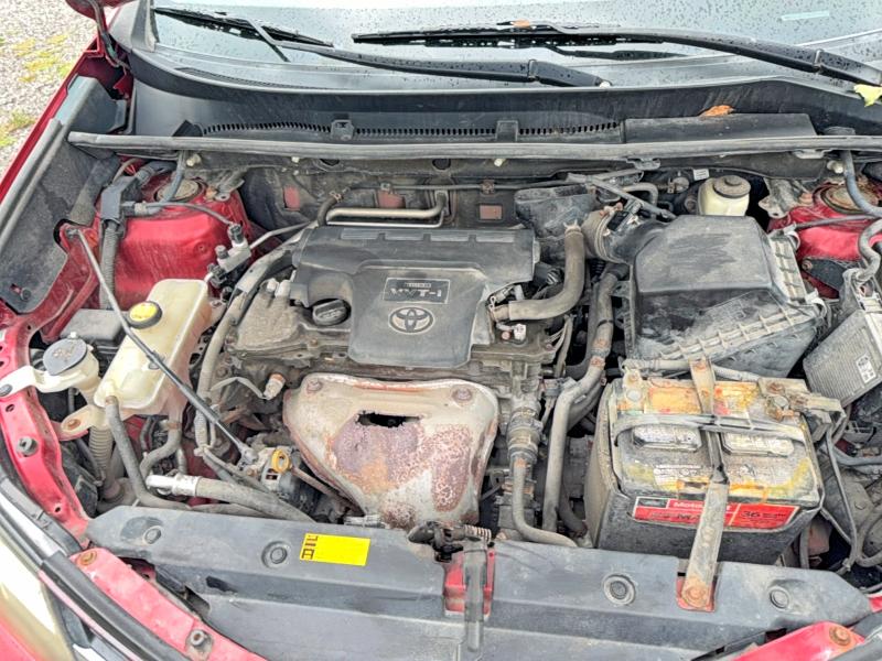 Aukcja sprzedaży 2014 Toyota Rav4, vin: 2T3ZFREV7EW120041, numer aukcji: 65761306