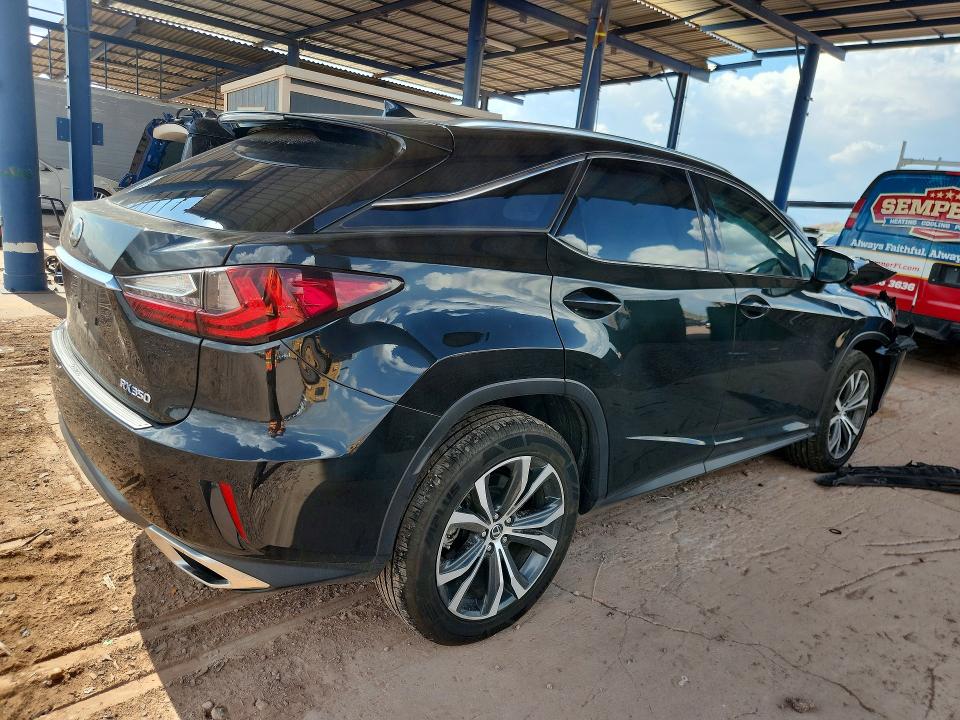 64944166 :رقم المزاد ، 2T2ZZMCA7KC140088 vin ، 2019 Lexus Rx 350 مزاد بيع