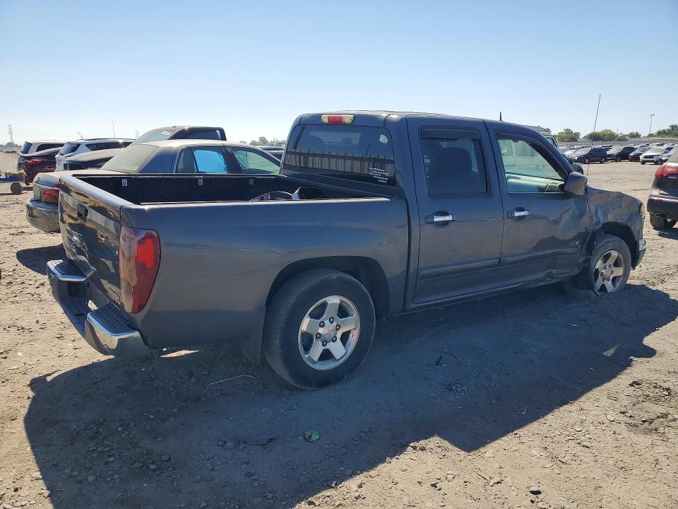 64118416 :رقم المزاد ، 1GTCS139898121994 vin ، 2009 Gmc Canyon مزاد بيع