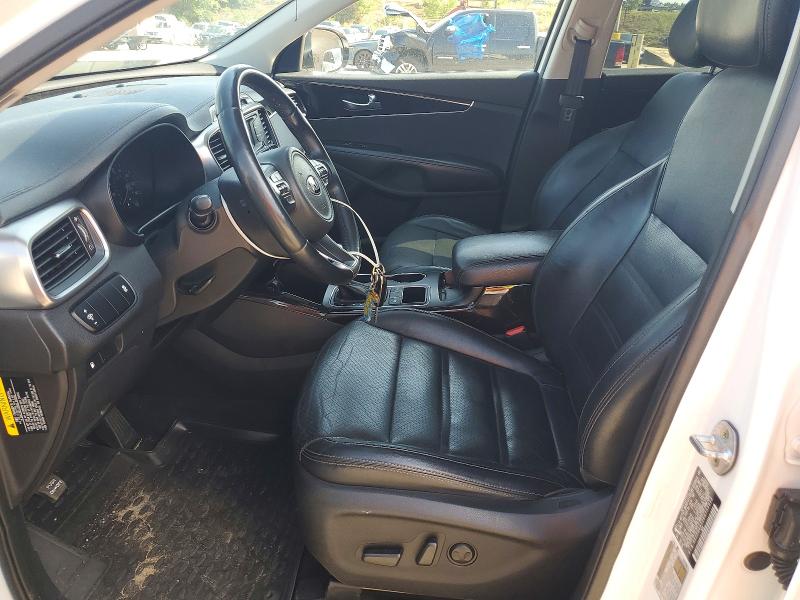 65440096 :رقم المزاد ، 5XYPH4A52GG159938 vin ، 2016 Kia Sorento مزاد بيع