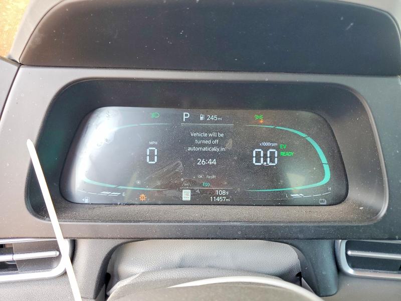 Продаж на аукціоні авто 2025 Hyundai Elantra Hybrid, vin: KMHLM4DJ9SU167802, номер лоту: 64569676