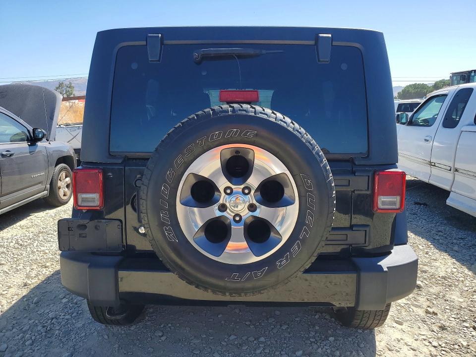 Aukcja sprzedaży 2018 Jeep Wrangler Unlimited, vin: 1C4HJWEG1JL923595, numer aukcji: 63521166