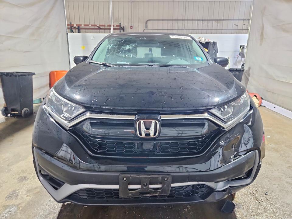2022 Honda Cr-v მანქანა იყიდება აუქციონზე, vin: 7FARW2H53NE055010, აუქციონის ნომერი: 63582586
