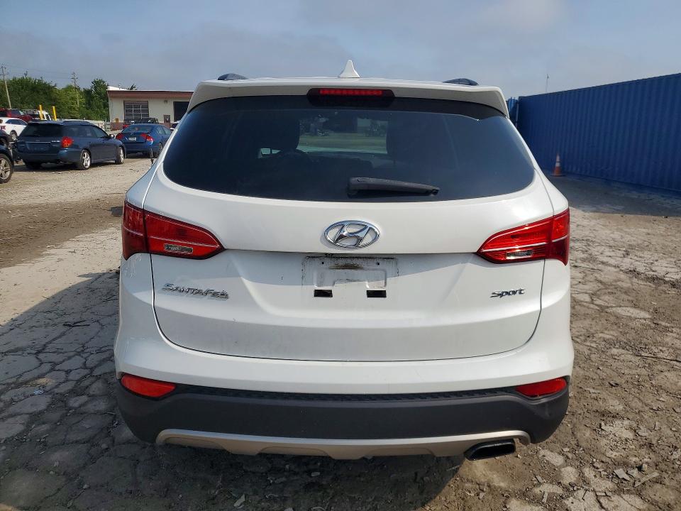 64729786 :رقم المزاد ، 5XYZU3LB5EG141822 vin ، 2014 Hyundai Santa Fe Sport مزاد بيع