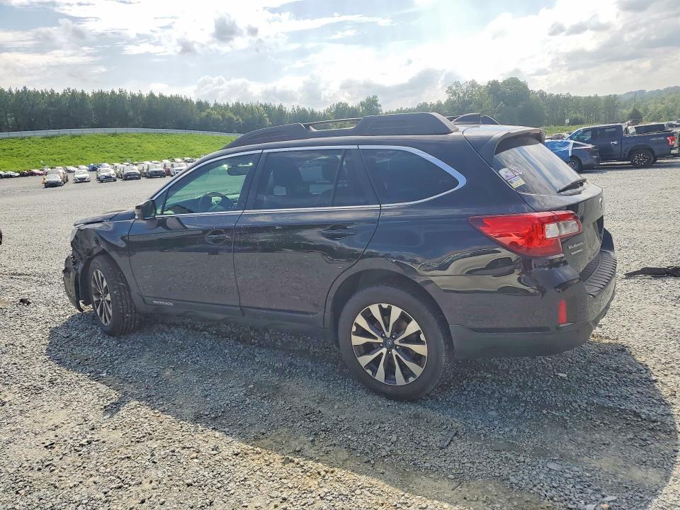 2017 Subaru Outback მანქანა იყიდება აუქციონზე, vin: 4S4BSENC2H3386901, აუქციონის ნომერი: 63517336