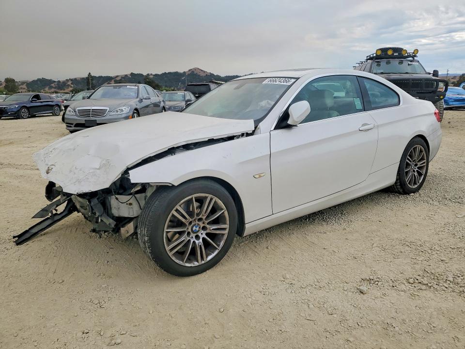 Продажа на аукционе авто 2011 Bmw 328, vin: WBAKE5C54BE574294, номер лота: 66624366