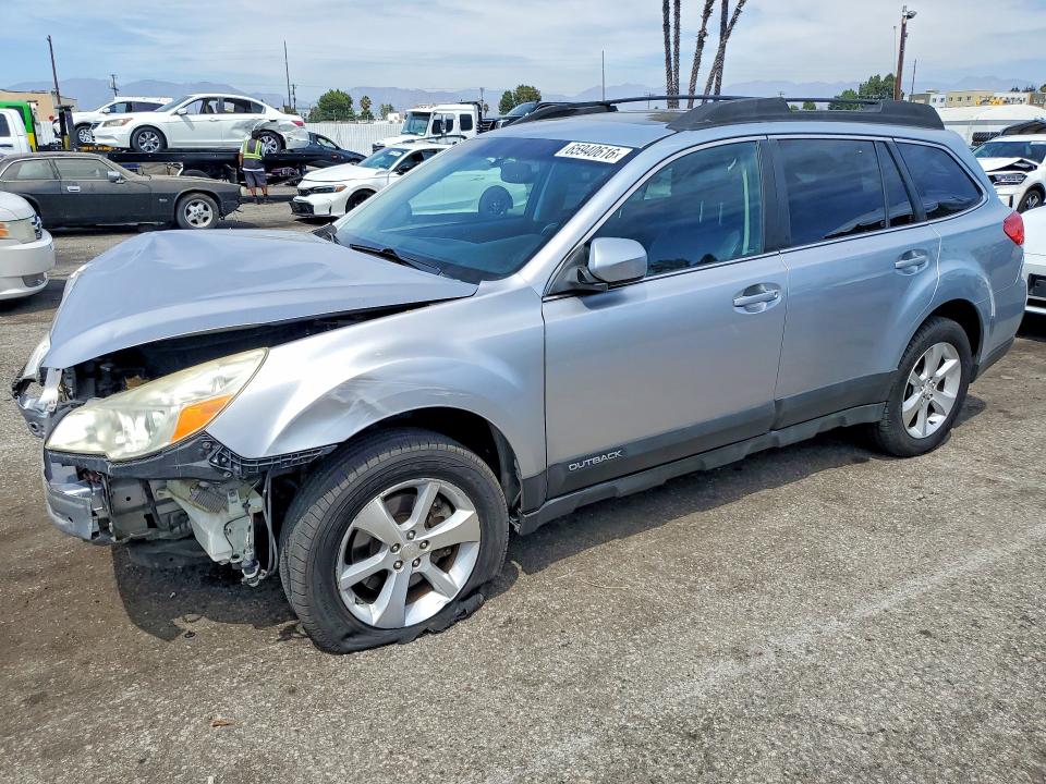 65940616 :رقم المزاد ، 4S4BRDKCXD2293411 vin ، 2013 Subaru Outback مزاد بيع