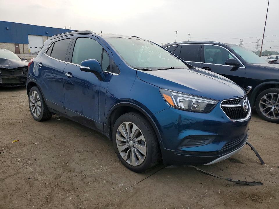 Aukcja sprzedaży 2019 Buick Encore, vin: KL4CJASB0KB938886, numer aukcji: 65139496