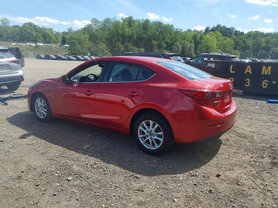 Продаж на аукціоні авто 2017 Mazda 3, vin: 3MZBN1U71HM104316, номер лоту: 65634346