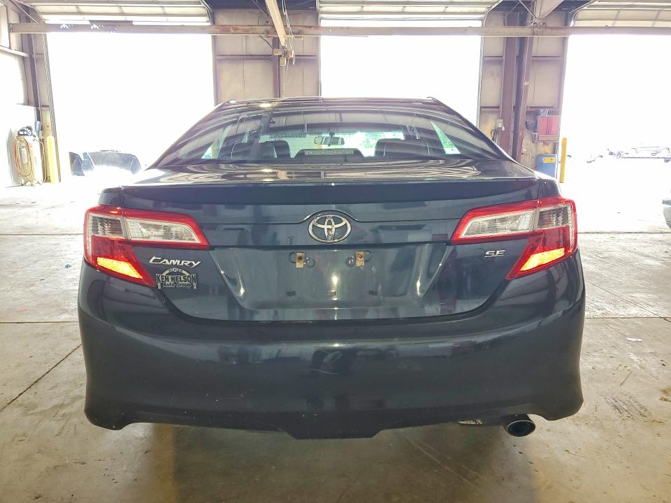 Продажа на аукционе авто 2013 Toyota Camry, vin: 4T1BF1FK9DU711681, номер лота: 63938396