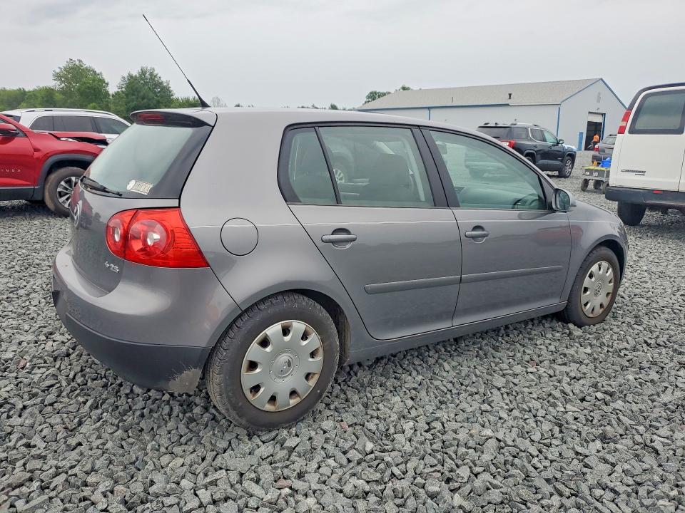 64761786 :رقم المزاد ، WVWDA71K29W141783 vin ، 2009 Volkswagen Rabbit مزاد بيع