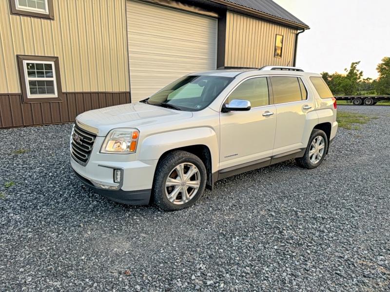 Продаж на аукціоні авто 2016 Gmc Terrain, vin: 2GKFLUEK8G6220706, номер лоту: 66471446