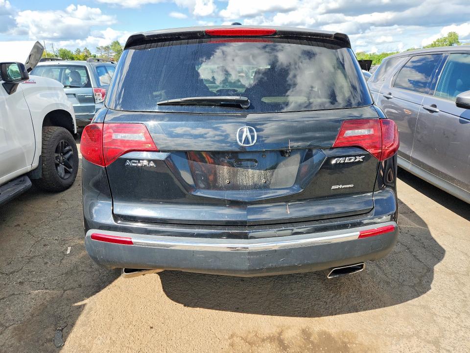 Aukcja sprzedaży 2010 Acura Mdx, vin: 2HNYD2H2XAH507777, numer aukcji: 64825276