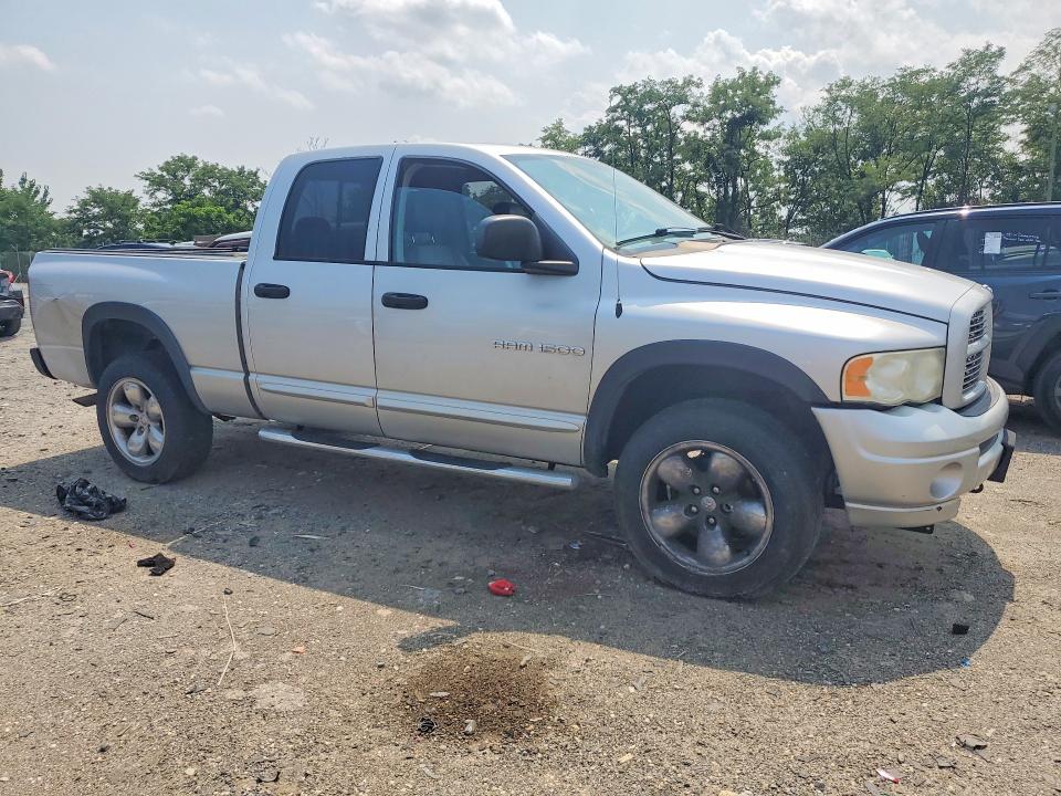 Aukcja sprzedaży 2005 Dodge Ram 1500, vin: 1D7HU18N25J561045, numer aukcji: 64437596