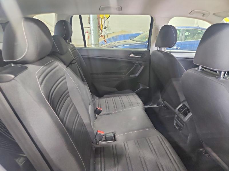Продаж на аукціоні авто 2022 Volkswagen Tiguan, vin: 3VV1B7AX2NM082791, номер лоту: 64197006