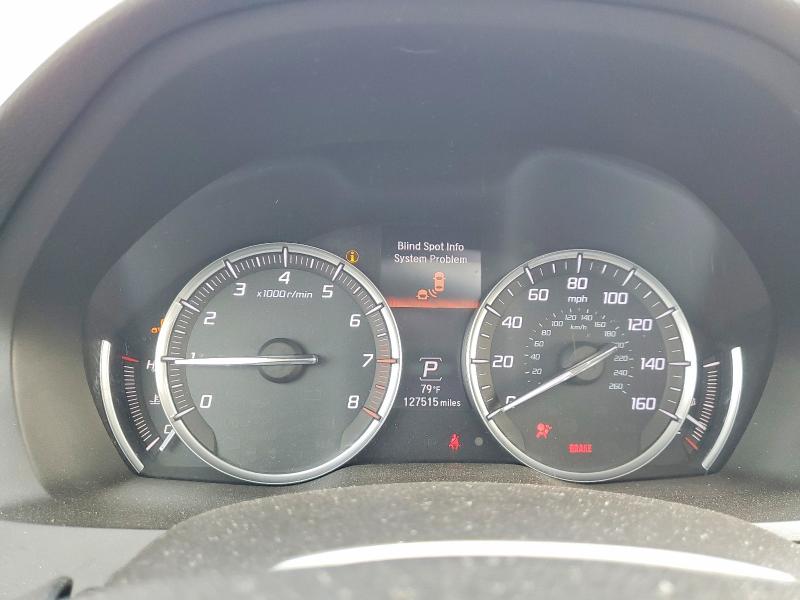 Продаж на аукціоні авто 2014 Acura Mdx, vin: 5FRYD4H42EB026841, номер лоту: 63260736
