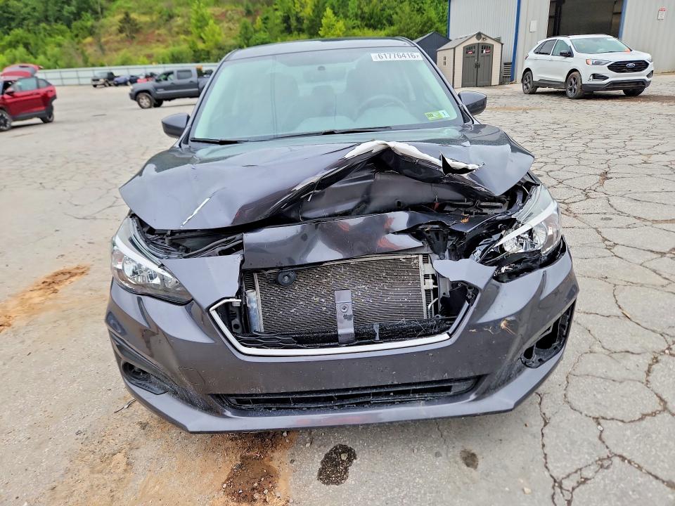 2019 Subaru Impreza მანქანა იყიდება აუქციონზე, vin: 4S3GKAC6XK3623898, აუქციონის ნომერი: 61776416