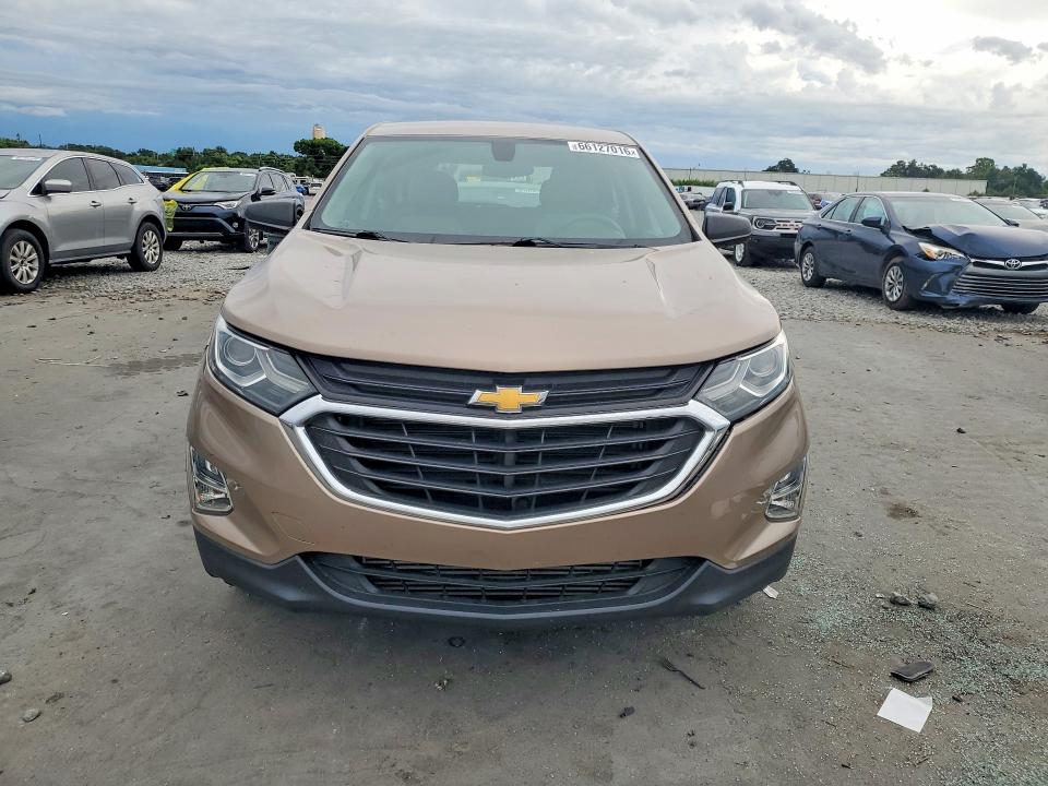 Продажа на аукционе авто 2018 Chevrolet Equinox, vin: 2GNAXHEV7J6337820, номер лота: 66127016