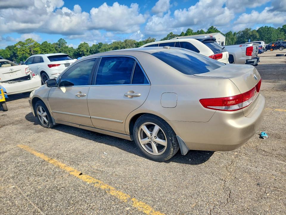 64781486 :رقم المزاد ، 1HGCM56834A028081 vin ، 2004 Honda Accord مزاد بيع