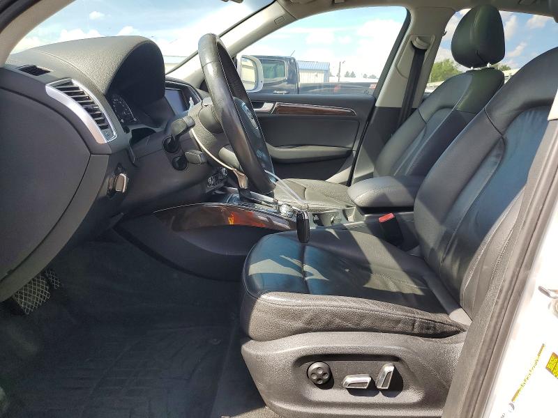 Aukcja sprzedaży 2014 Audi Q5, vin: WA1LFAFP1EA074917, numer aukcji: 66216906