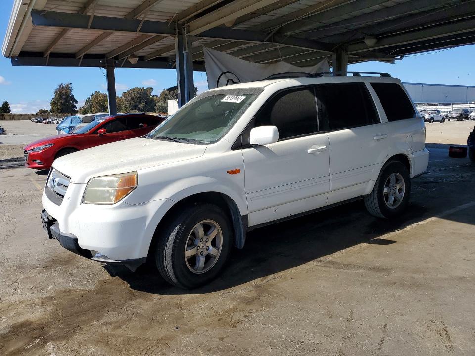 Продаж на аукціоні авто 2006 Honda Pilot, vin: 2HKYF18636H560686, номер лоту: 65134816