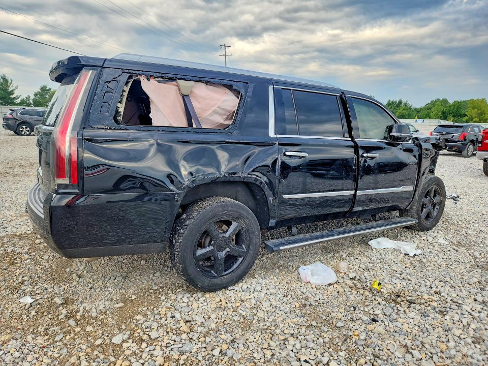 Продажа на аукционе авто 2016 Cadillac Escalade, vin: 1GYS4JKJ4GR247093, номер лота: 67248386