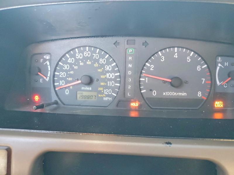 Продажа на аукционе авто 2000 Mitsubishi Montero, vin: JA4MT41R1YP045412, номер лота: 66434136