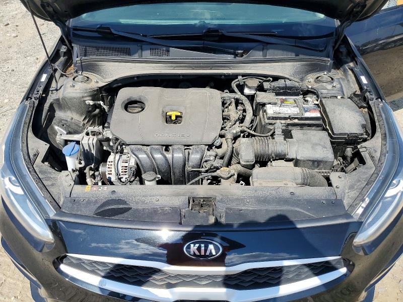 Продажа на аукционе авто 2020 Kia Forte, vin: 3KPF24AD7LE206554, номер лота: 66577176