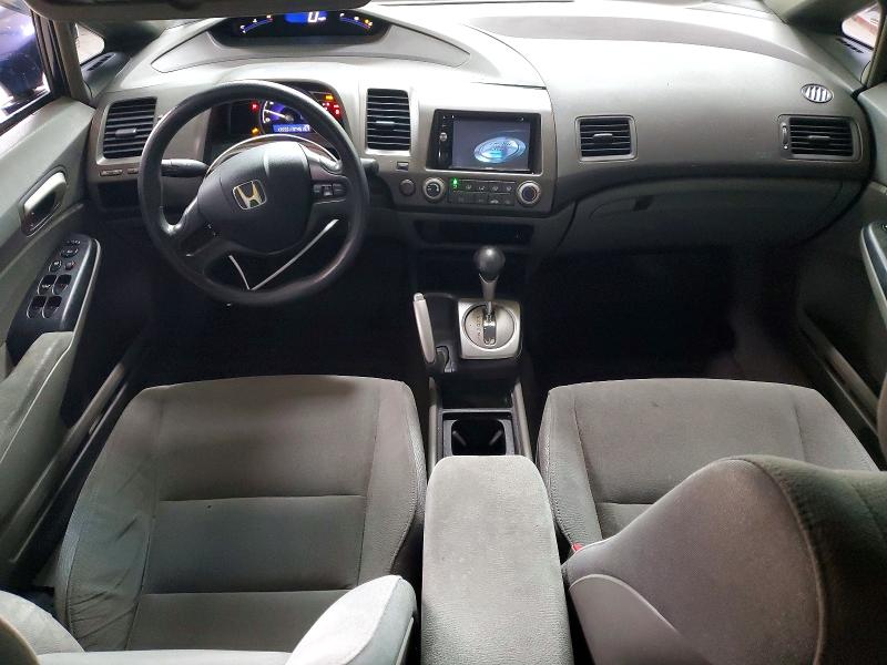 Aukcja sprzedaży 2008 Honda Civic, vin: 2HGFA16578H537425, numer aukcji: 64603076
