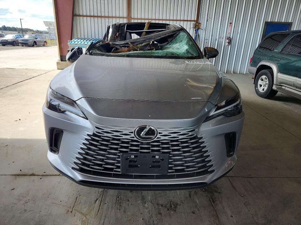 65871606 :رقم المزاد ، 2T2BBMCA5TC121627 vin ، 2026 Lexus Rx 350h مزاد بيع